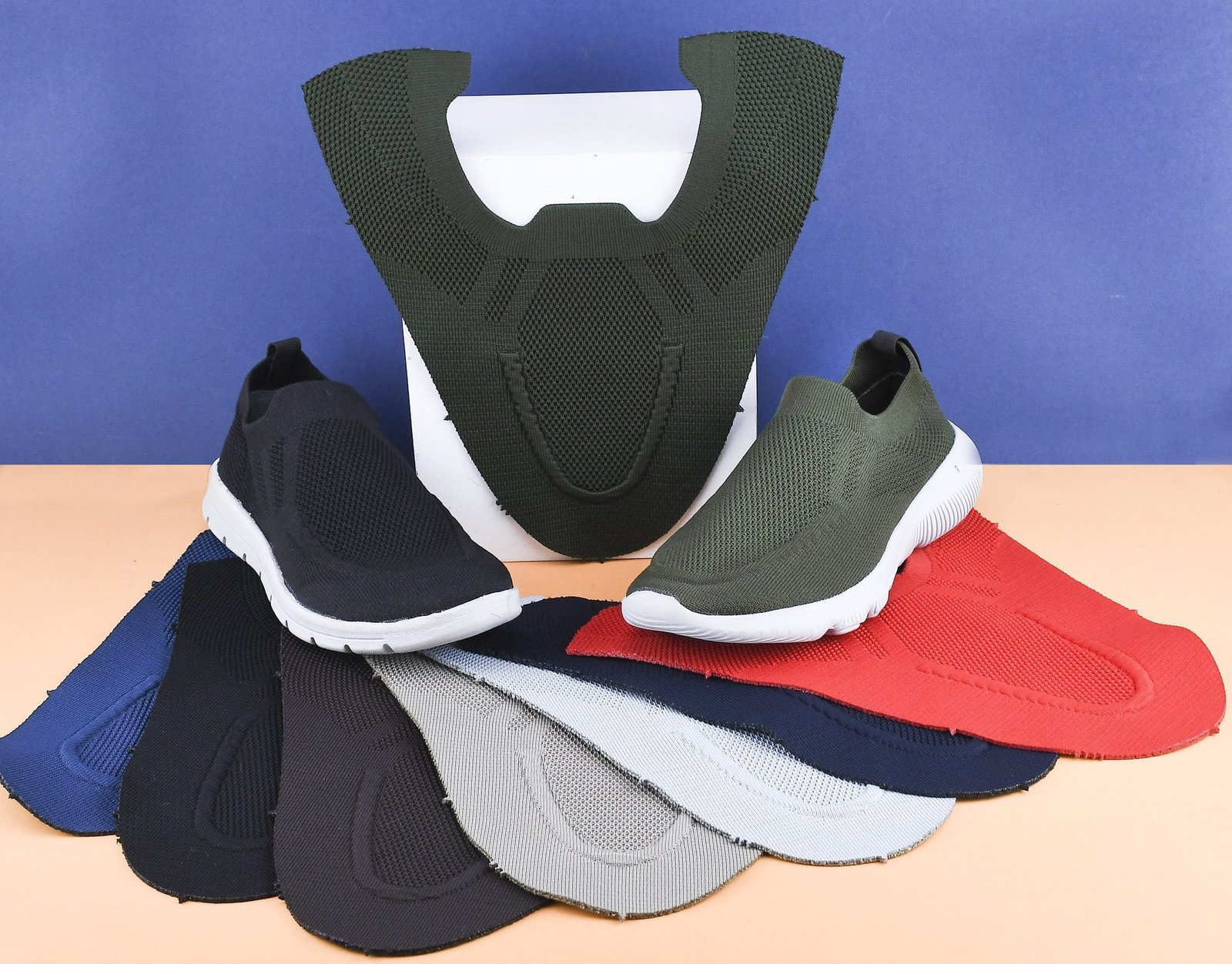 Product – Knitted Upper