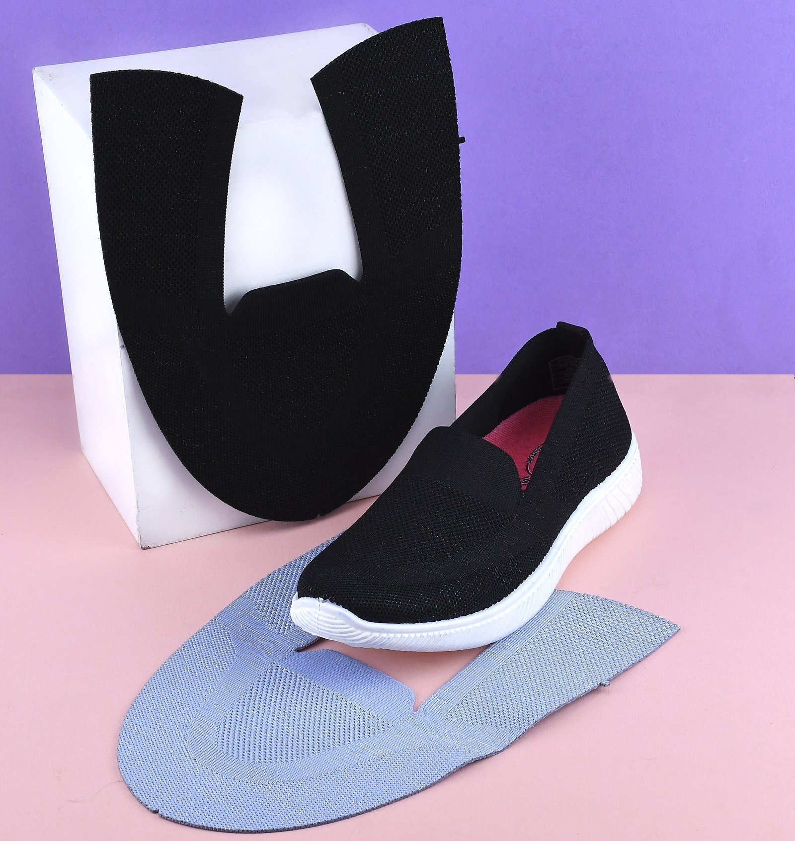 Product – Knitted Upper