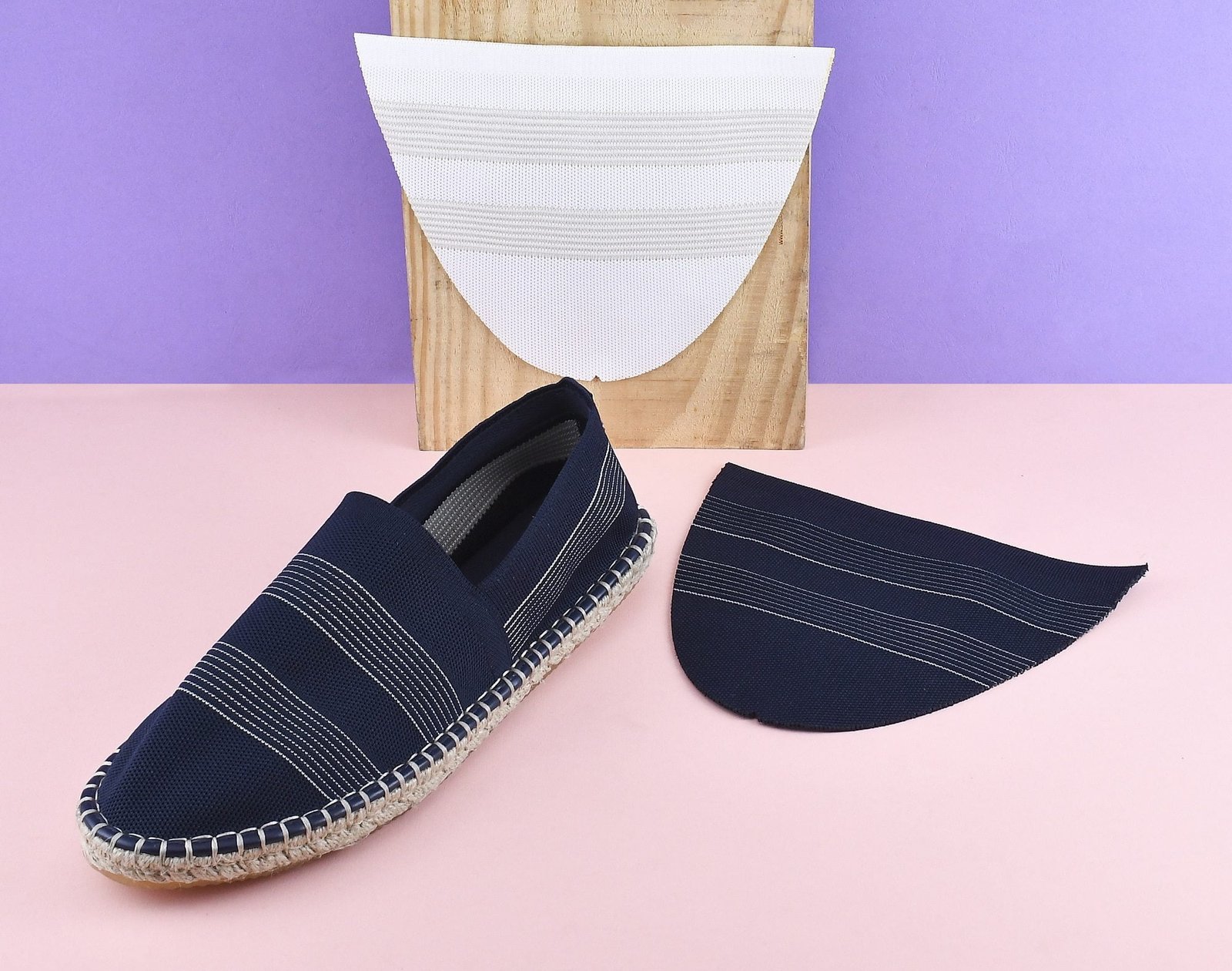 Product – Knitted Upper