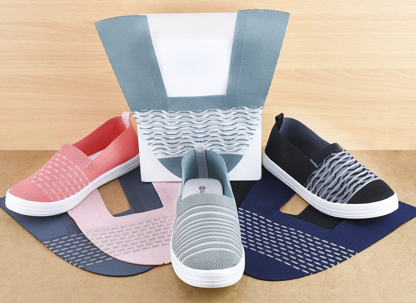 Product – Knitted Upper