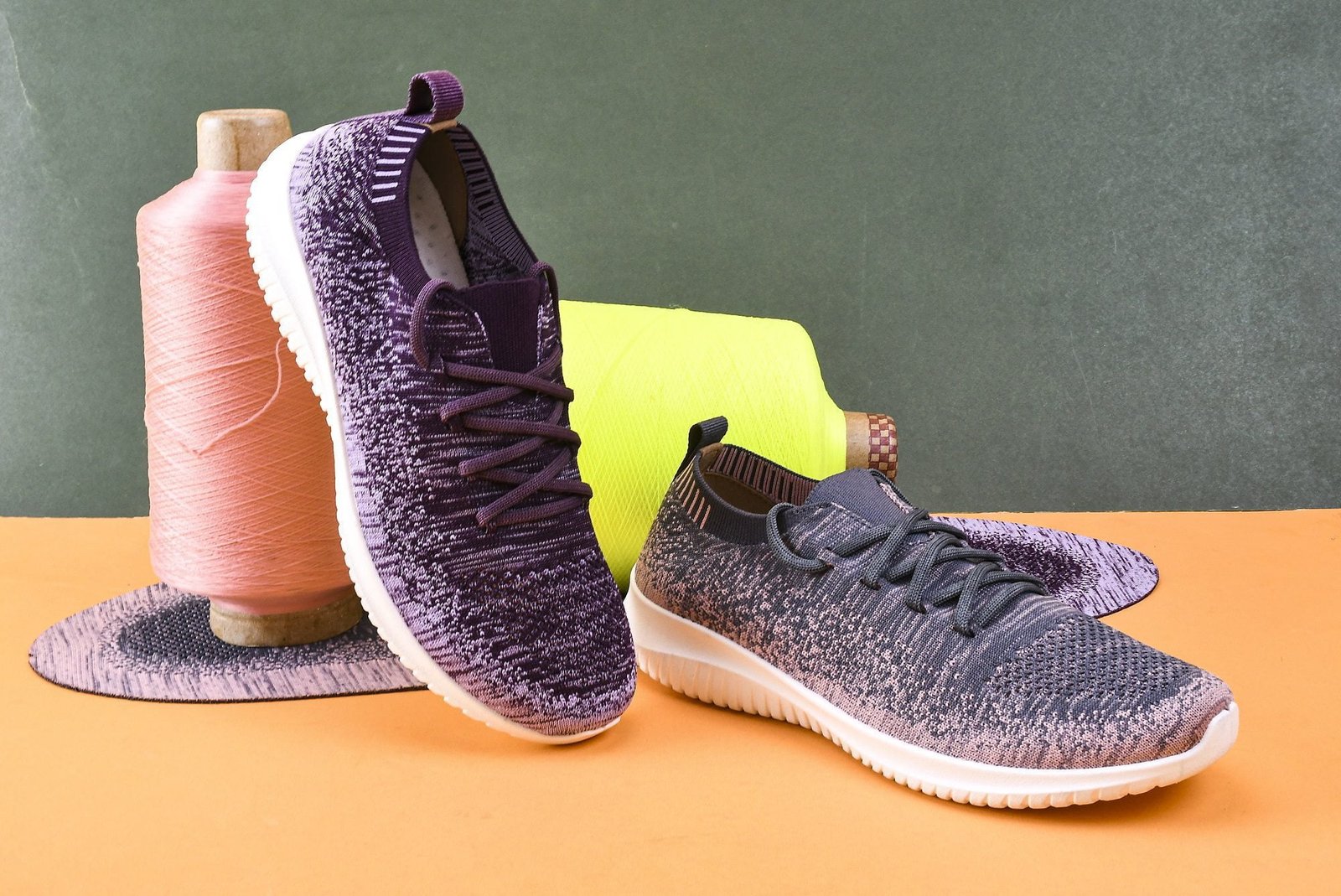 Product – Knitted Upper
