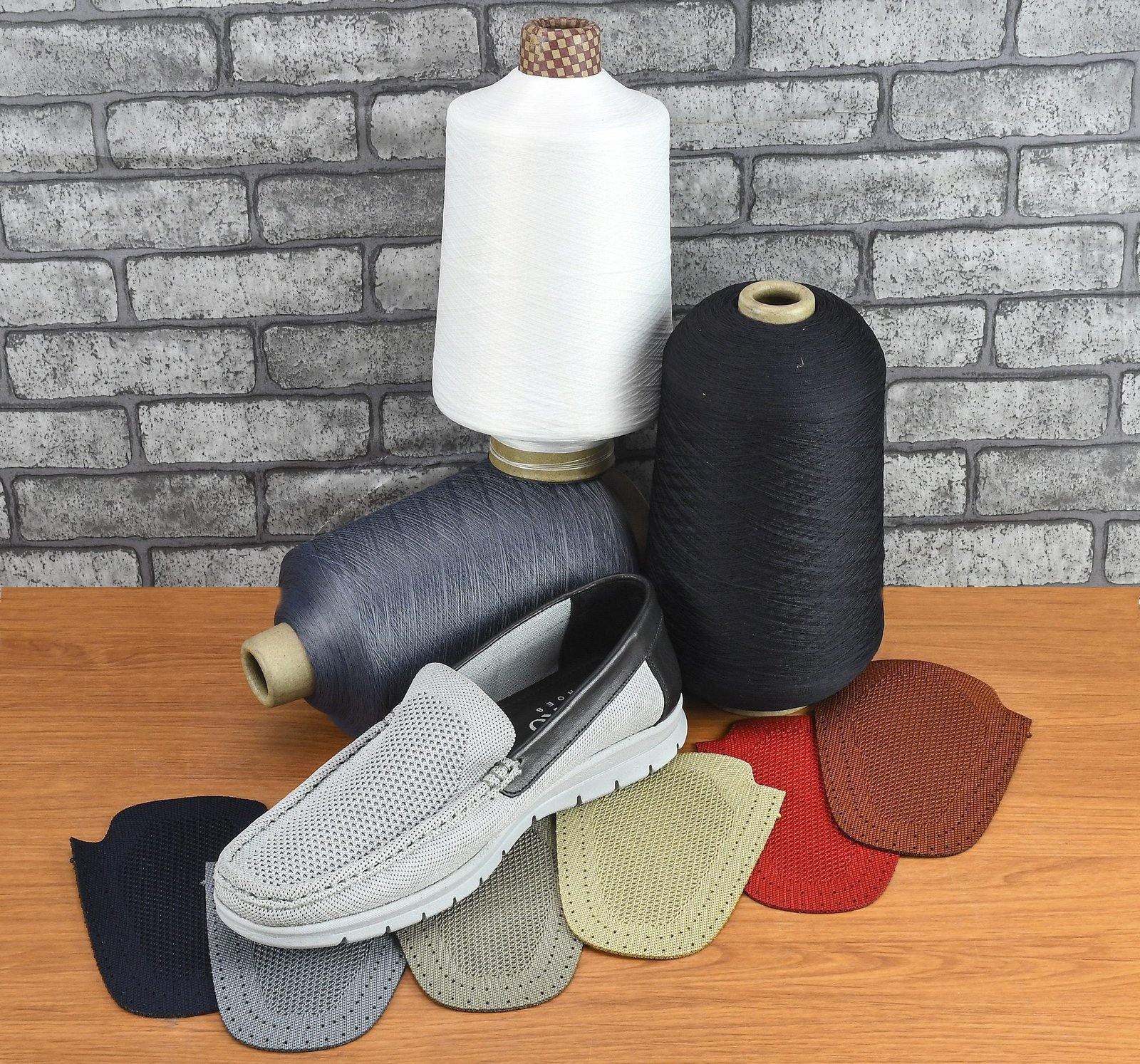 Product – Knitted Upper