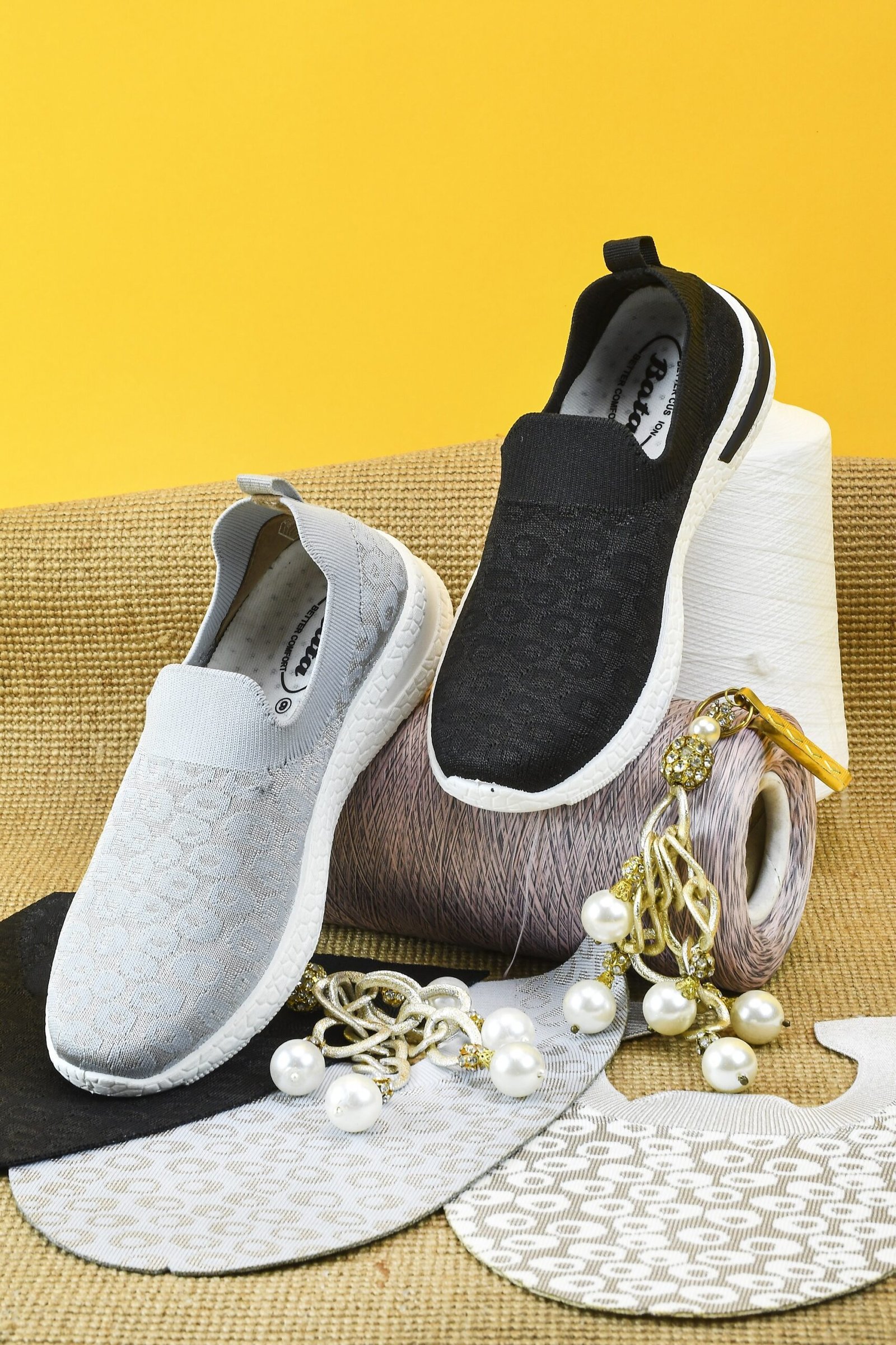 Product – Knitted Upper