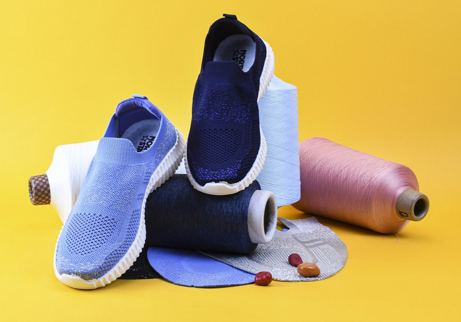 Product – Knitted Upper