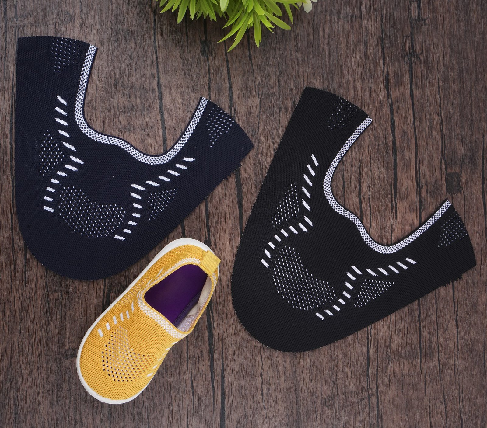 Product – Knitted Upper