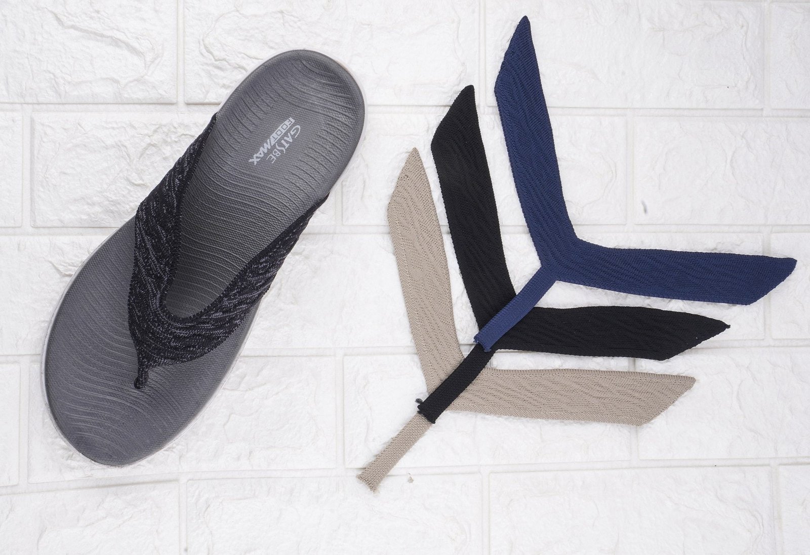 Product – Knitted Upper