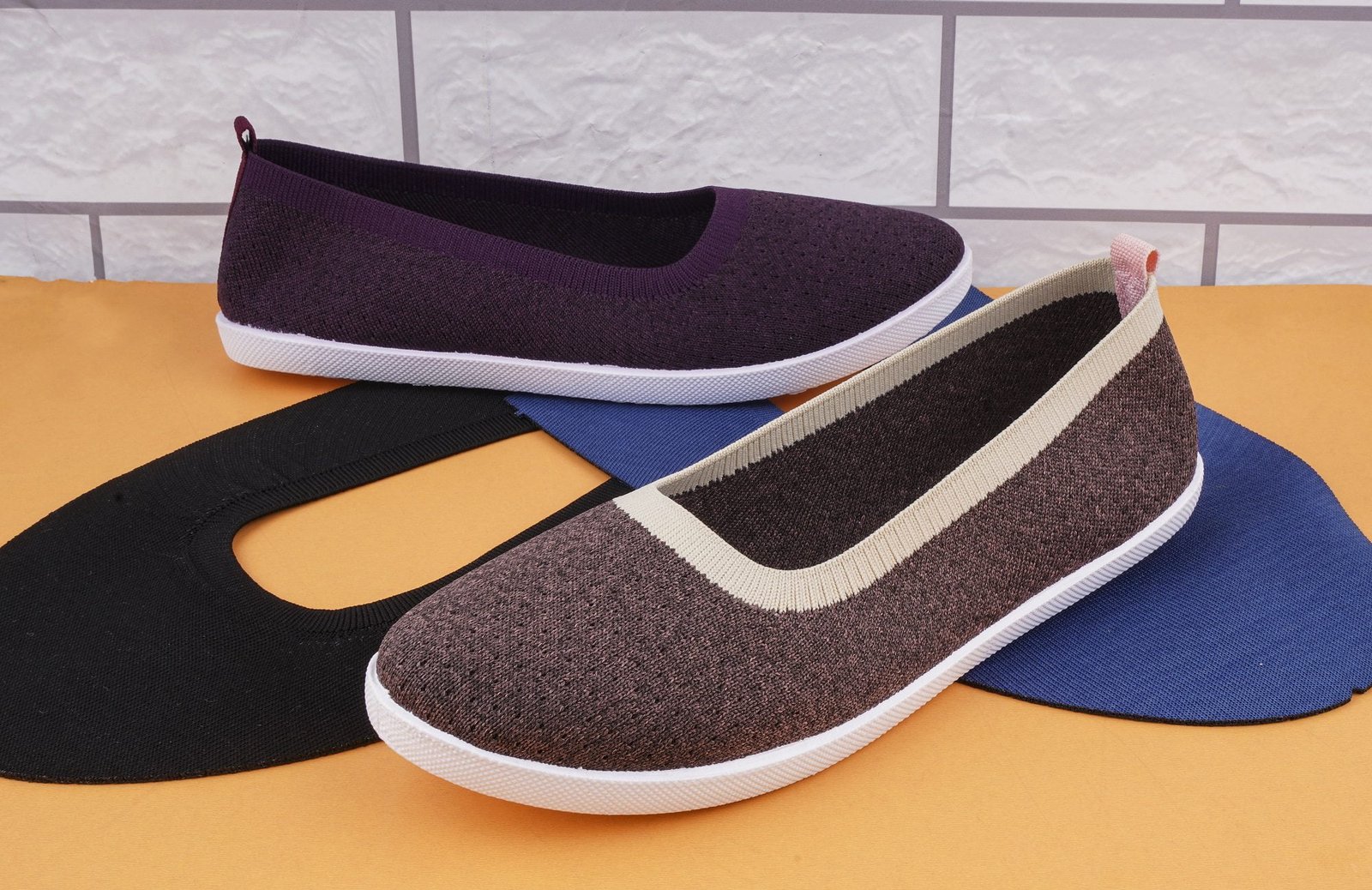 Product – Knitted Upper
